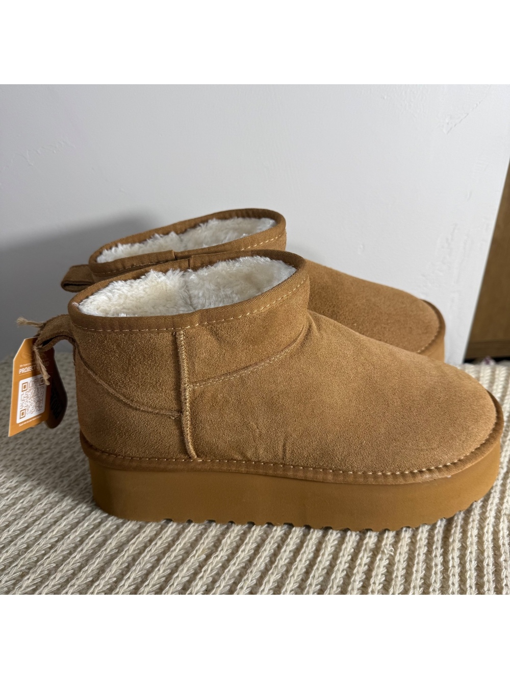 Project Cloud Platform 2” Mini Boots | 11